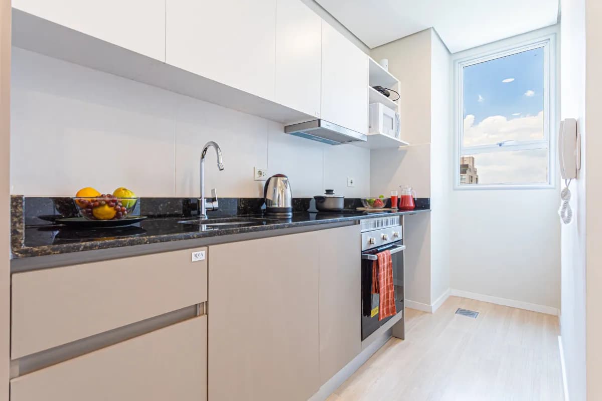 Departamento de 1 dormitorio en Venta en Recoleta, Asunción - Image 6