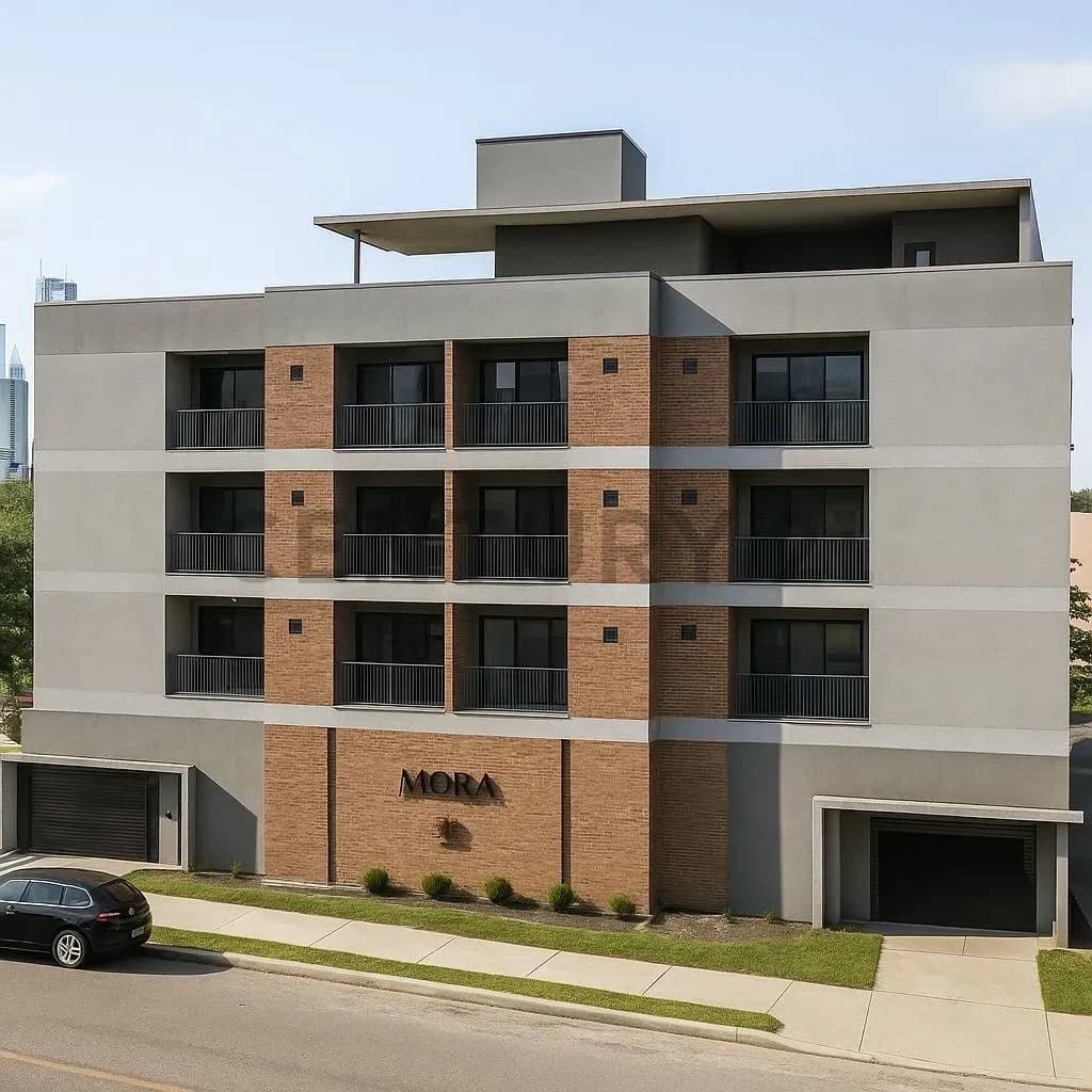 Apartamento de 2 quartos à venda em San Pablo, Assunção