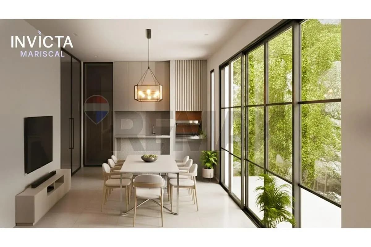 2-Bedroom Apartment for Sale in Herrera, Asunción - Image 5