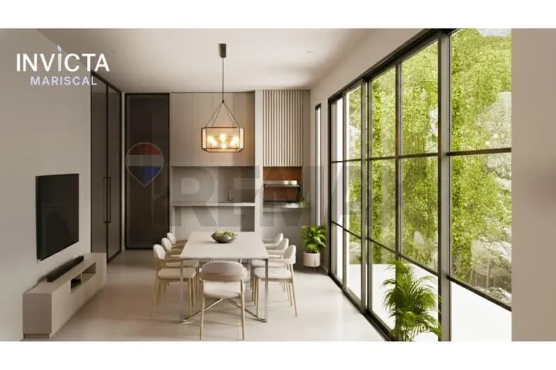 2-Bedroom Apartment for Sale in Herrera, Asunción - Image 5