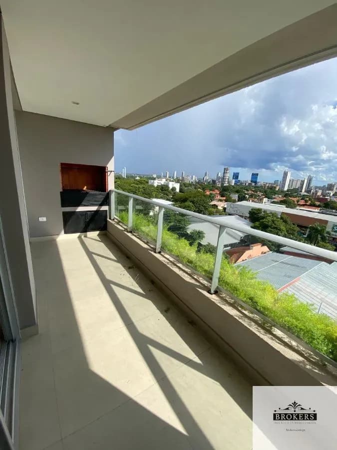 1-Bedroom Apartment for Sale in Santisima Trinidad, Asunción - Image 10