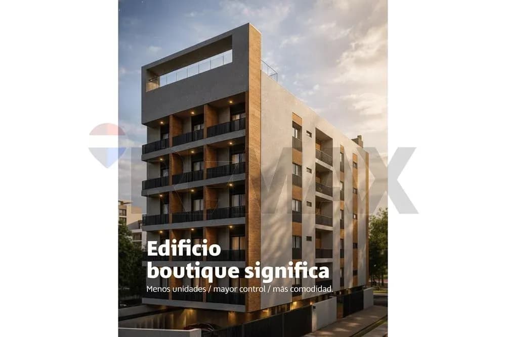 1-Bedroom Apartment for Sale in Primer Barrio, Luque