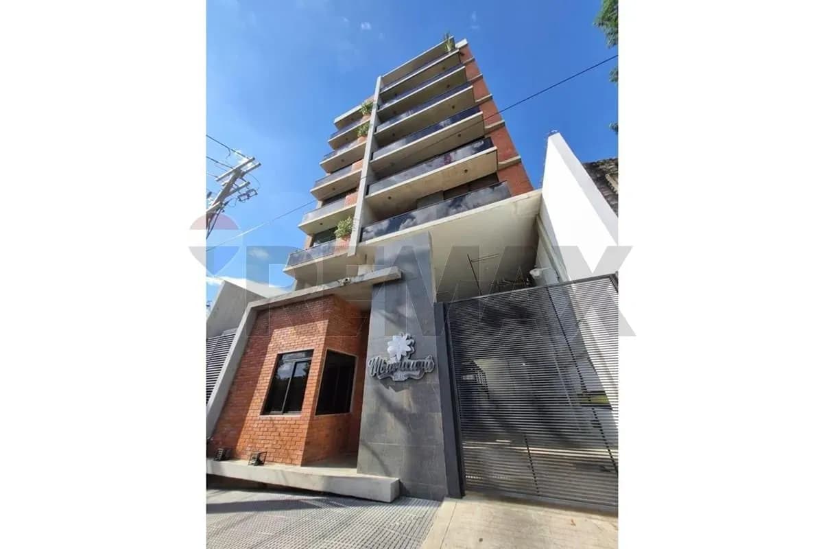 Departamento de 1 dormitorio en Venta en Recoleta, Asunción - Image 2