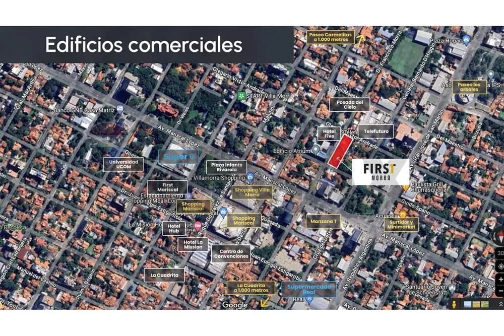 Departamento en Venta en Villa Morra, Asunción - Image 20