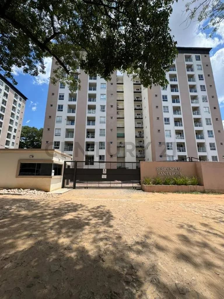 Departamento de 1 dormitorio en Venta en Santa Rosa II, Lambaré