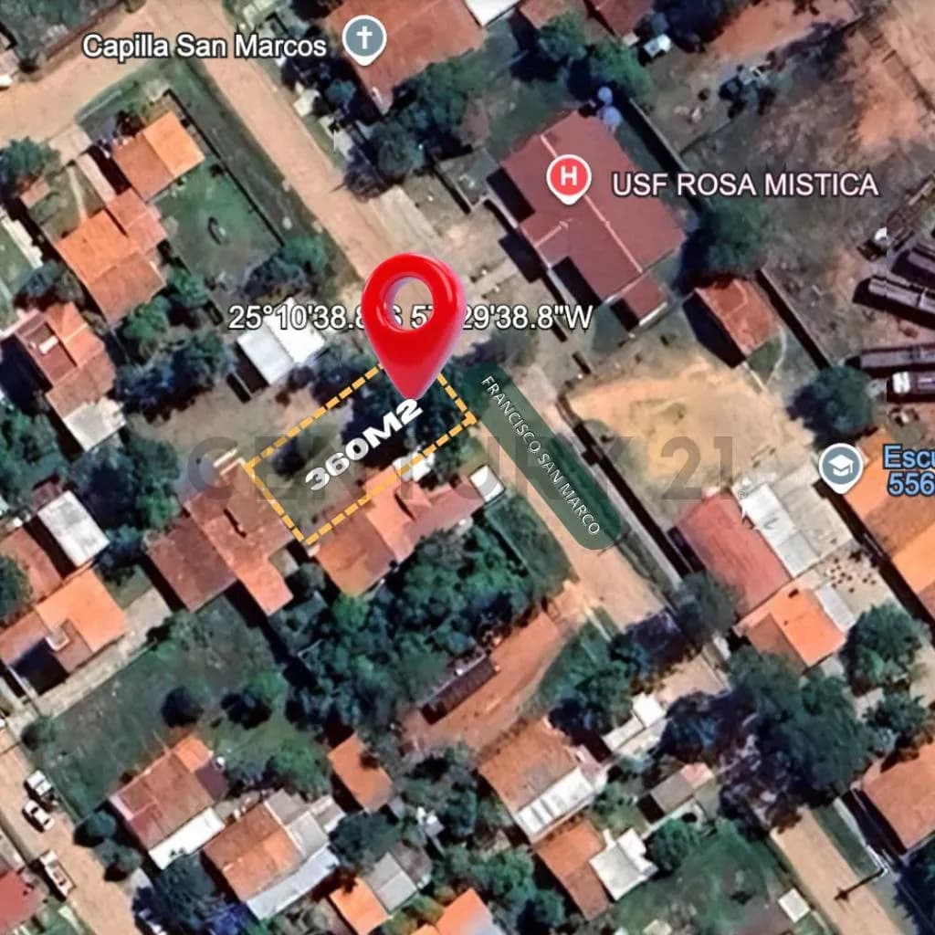 Terreno de 360m² en Venta en Limpio - Image 6