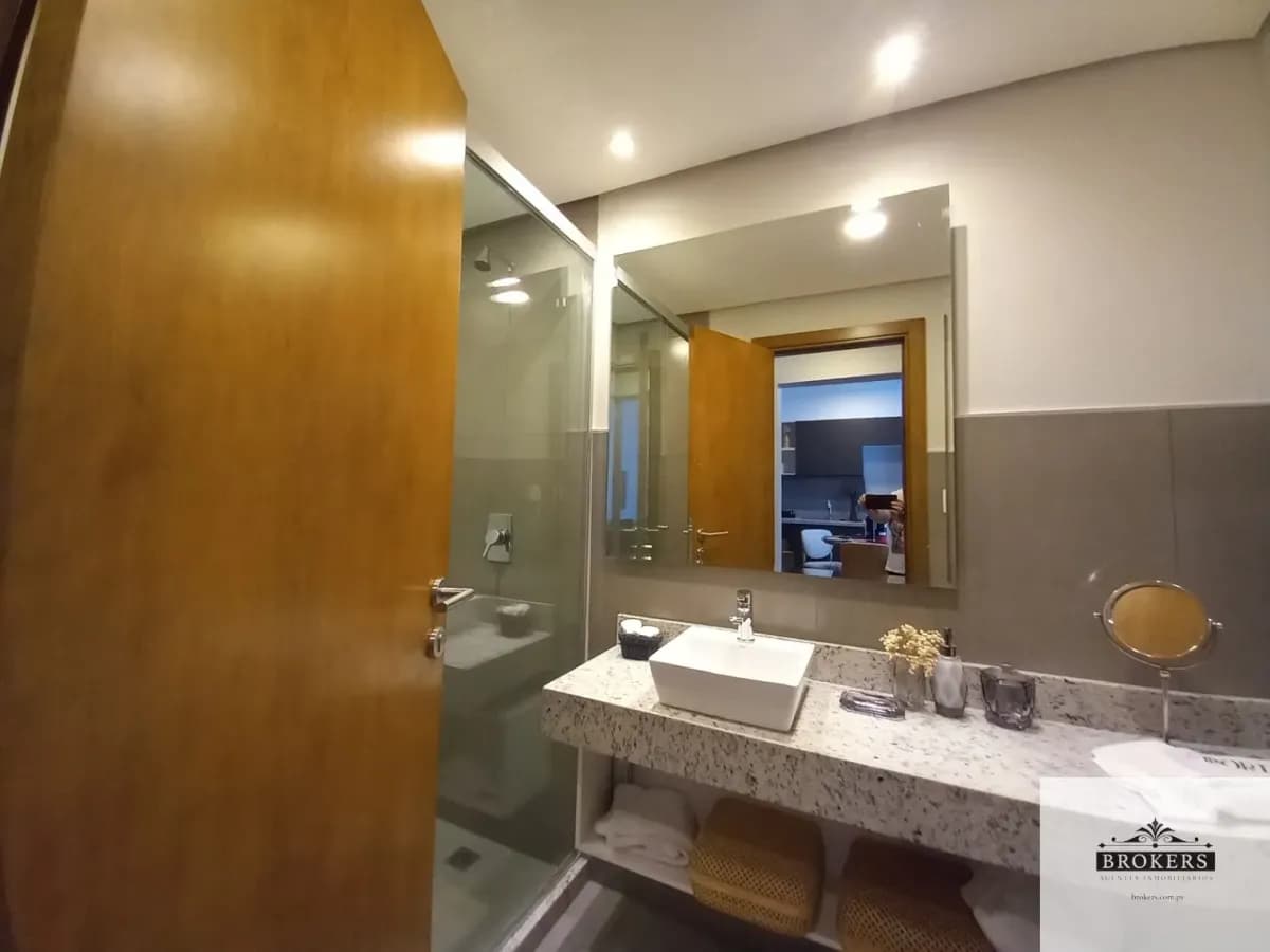Apartamento de 1 dormitório à Venda em Laguna Grande, Fernando de la Mora - Image 11