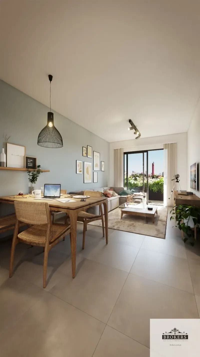 2-Bedroom Apartment for Sale in Jara, Asunción - Image 2