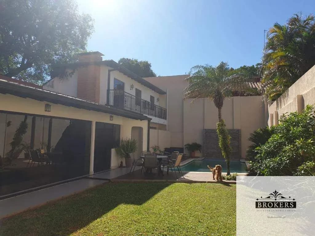 4-Bedroom House for Sale in Santo Domingo, Asunción - Image 6