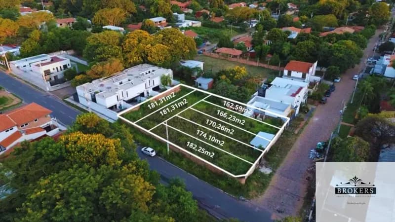 174m² Lot for Sale in Mbachió II, Lambaré - Image 2