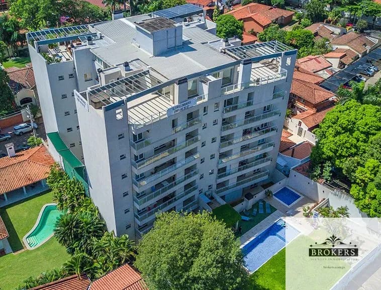 1-Bedroom Apartment for Rent in Mariscal López, Lambaré - Image 2