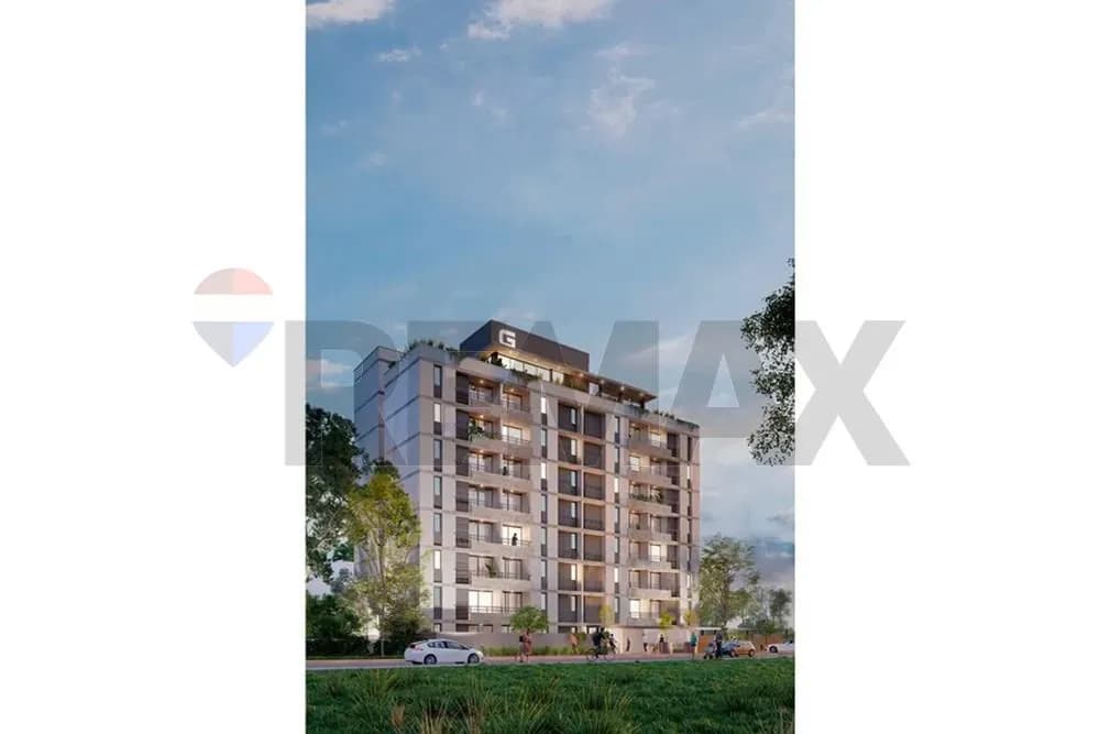 Departamento de 1 dormitorio en Venta en Jesuitas, Ciudad del Este - Image 20