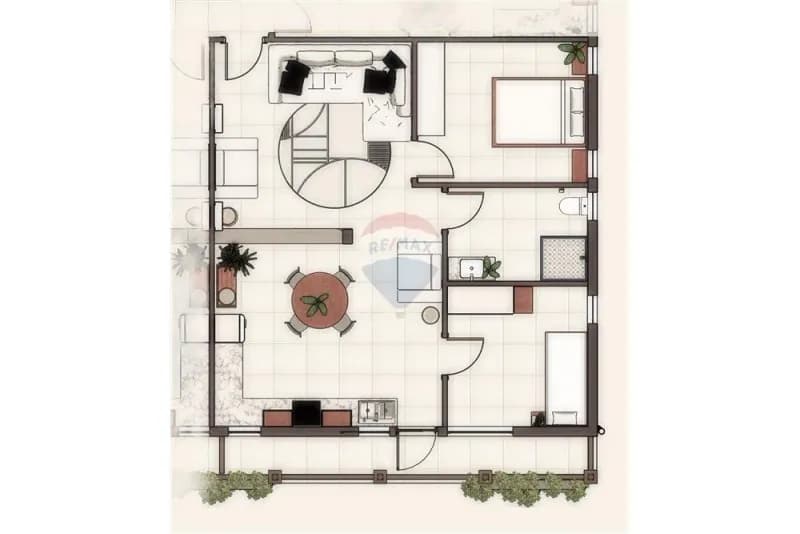 Departamento de 2 dormitorios en Venta en Estanzuela, Areguá - Image 5