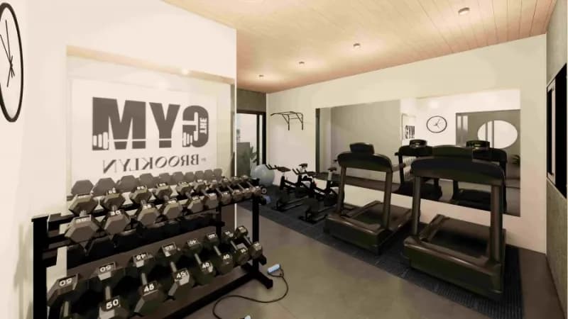 Departamento de 1 dormitorio en Venta en Mburucuyá, Asunción - Image 5