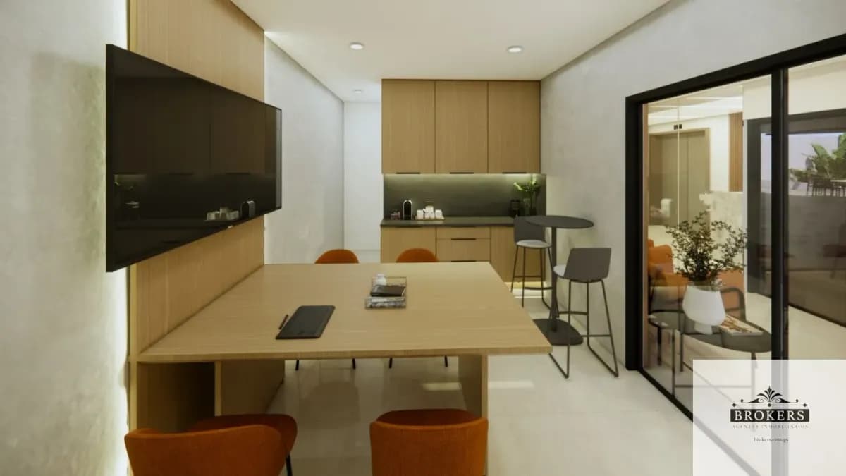 1-Bedroom Apartment for Sale in San Pablo, Asunción - Image 10