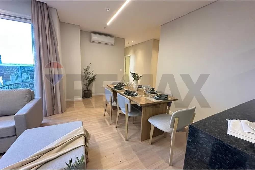2-Bedroom Apartment for Rent in Las Lomas (Carmelitas), Asunción - Image 14