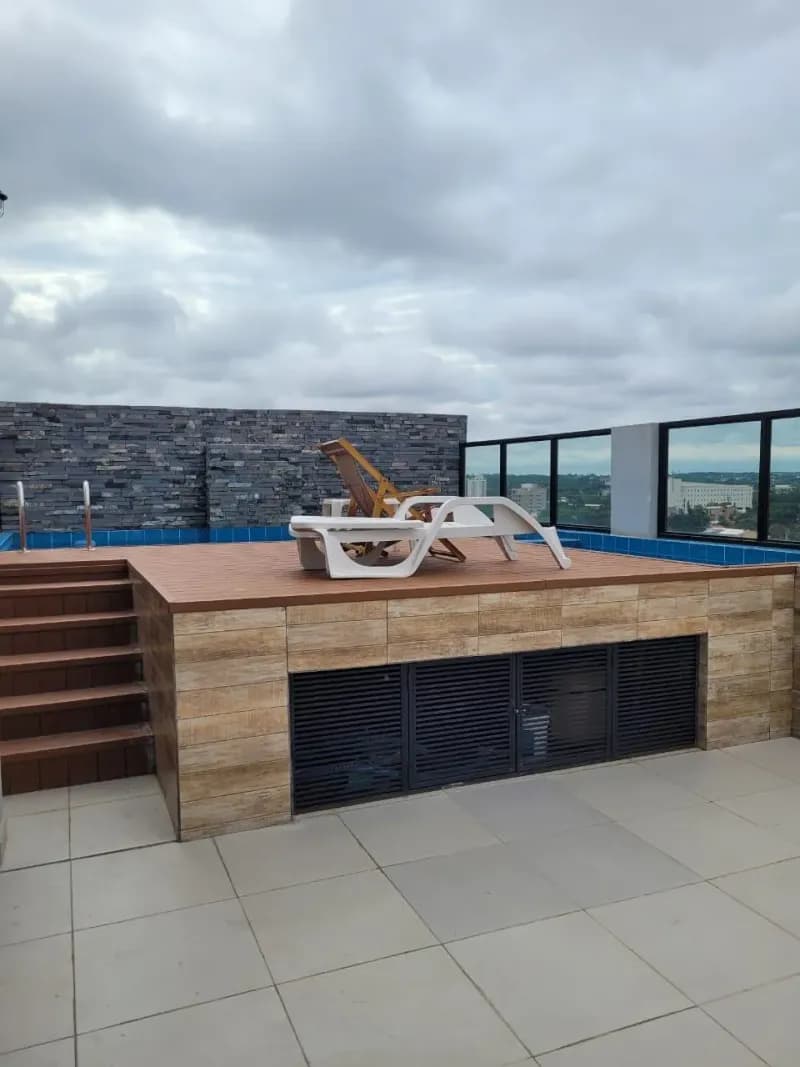 Apartamento de 1 quarto para Aluguel em San Cristóbal, Assunção - Image 2
