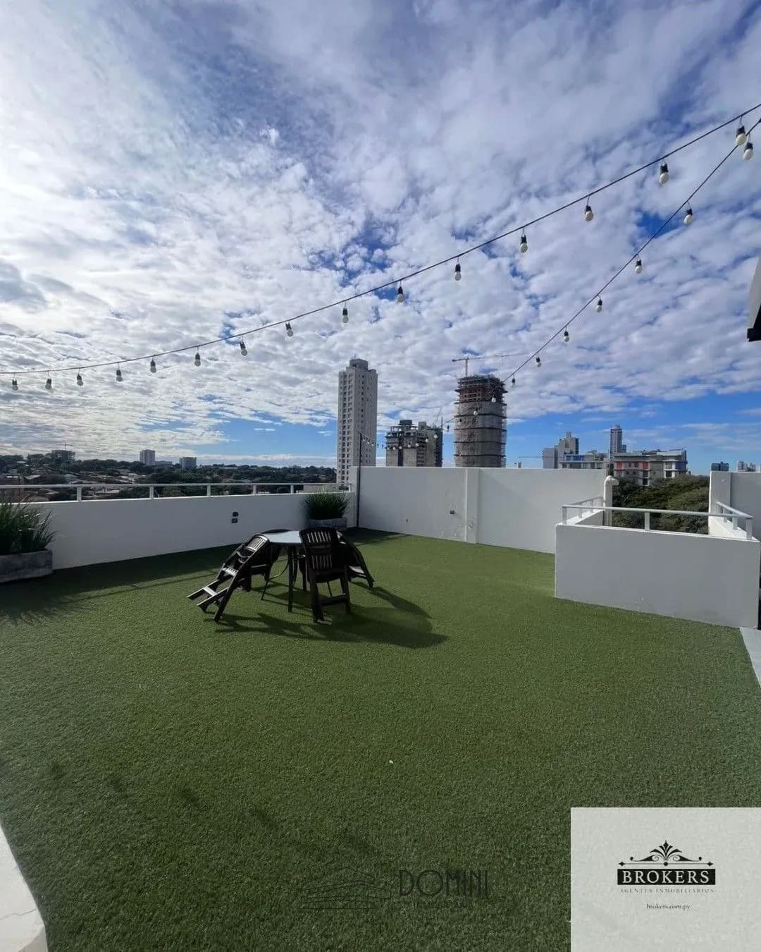 3-Bedroom Apartment for Sale in Las Lomas (Carmelitas), Asunción