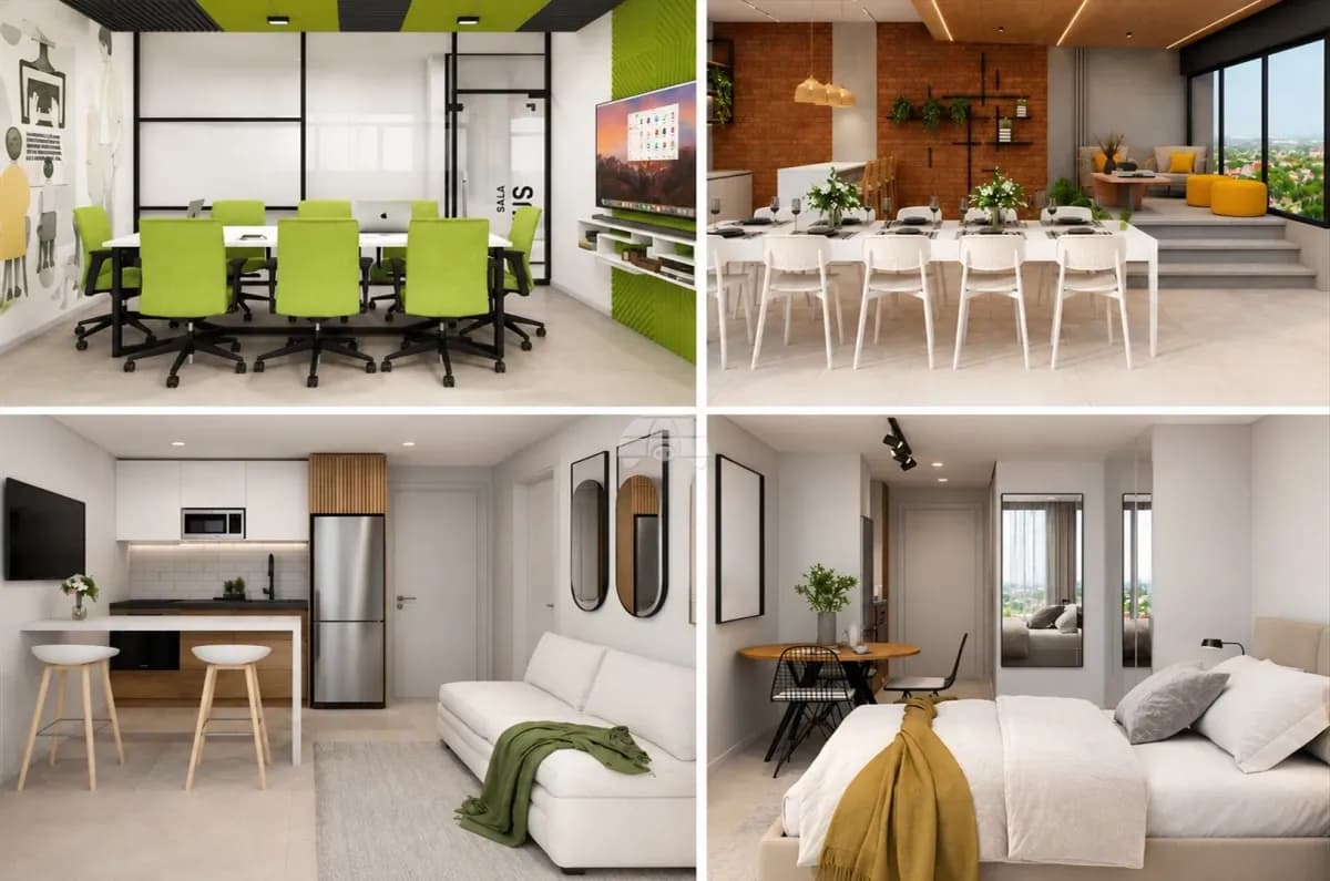 Departamento de 2 dormitorios en Venta en Mariano Roque Alonso