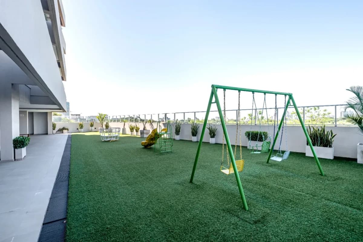 Apartment for sale with garage in Mcal. Estigarribia - Image 16