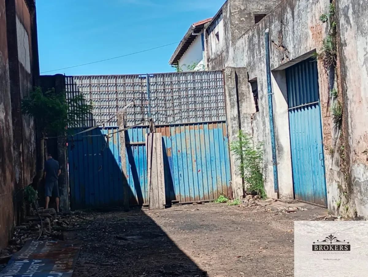 Depósito de 360m² para Alugar em San Pablo, Fernando de la Mora - Image 7