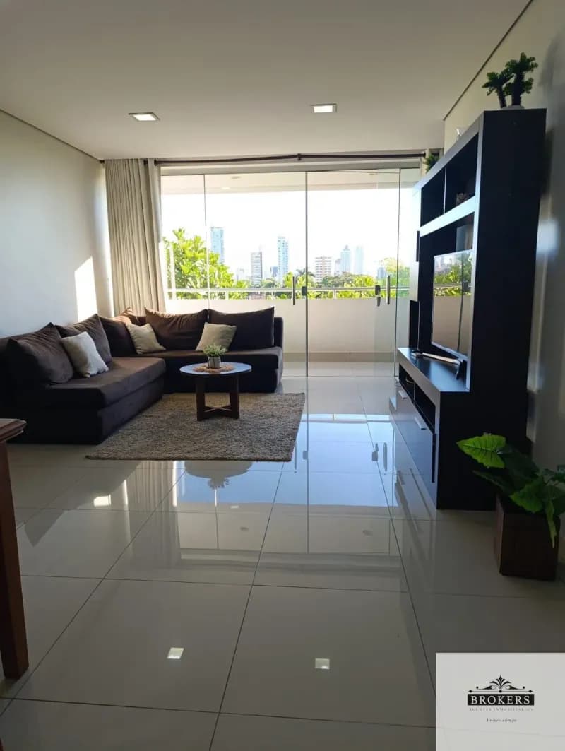 Departamento de 2 dormitorios en Alquiler en Madame Lynch, Asunción - Image 4