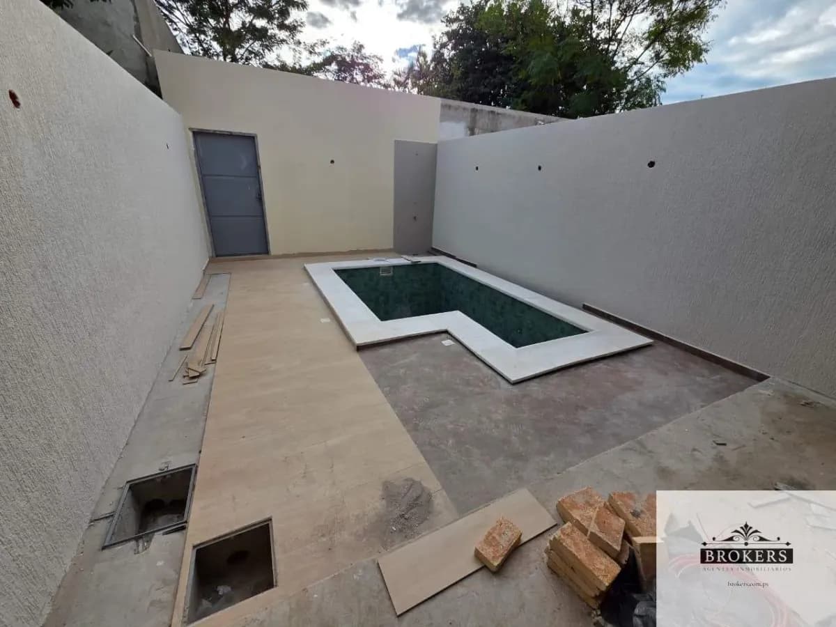 Casa de 3 dormitorios en Alquiler en Bernardino Caballero, Asunción - Image 6