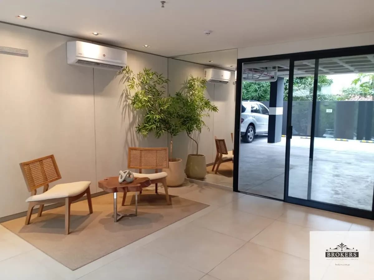 2-Bedroom Apartment for Rent in Villa Aurelia, Asunción
