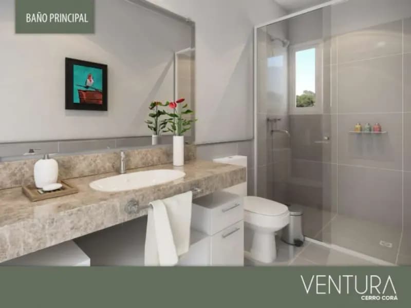 Departamento de 2 dormitorios en Venta en Mburucuyá, Asunción - Image 4