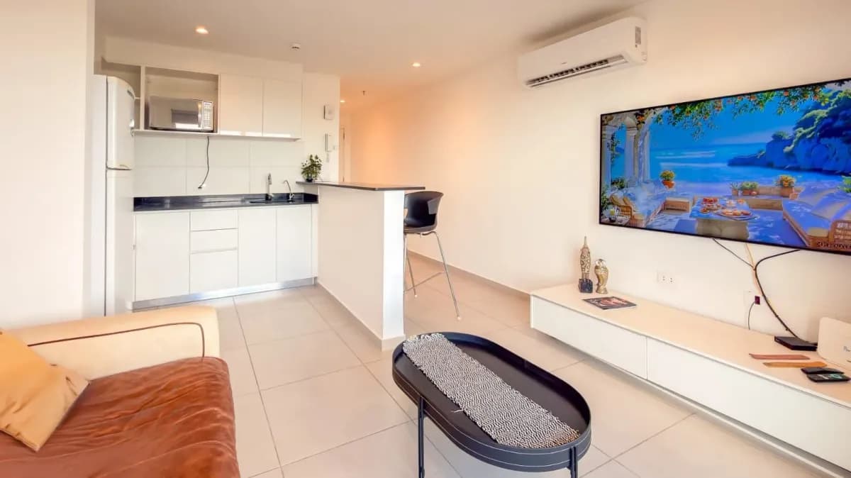 Apartamento de 1 Quarto para Aluguel em Mariscal Estigarribia, Assunção - Image 8