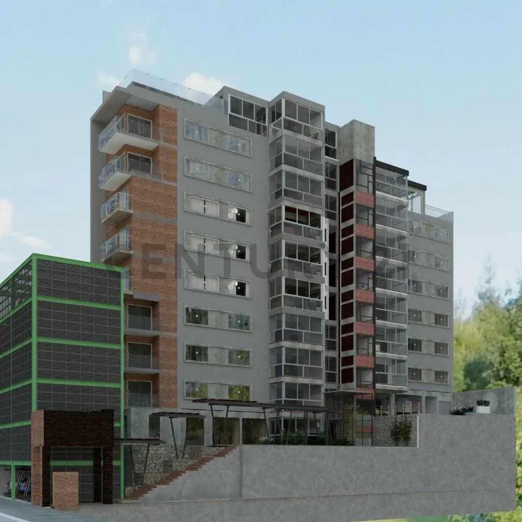 Departamento de 1 dormitorio en Venta en San Roque, Asunción