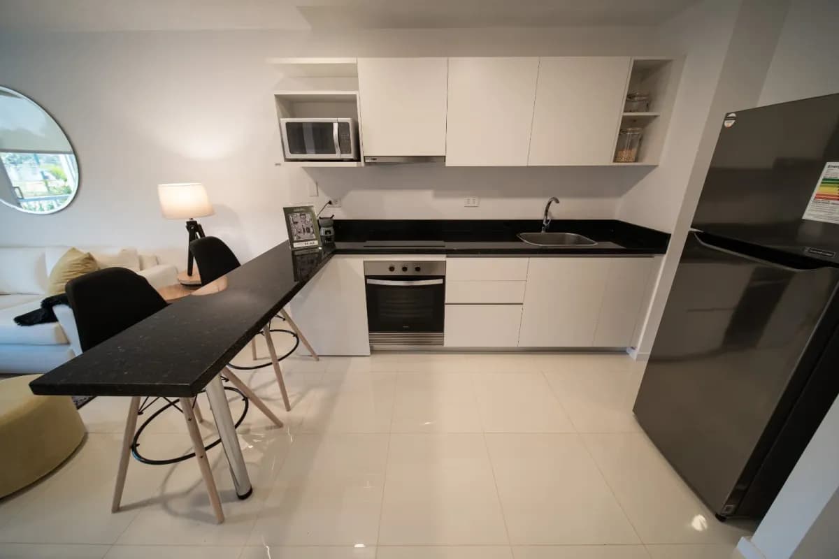 Studio Apartment in Altamira Surubi’i Condominium, 33m², for Sale in Surubi’i, Mariano Roque Alonso - Image 7