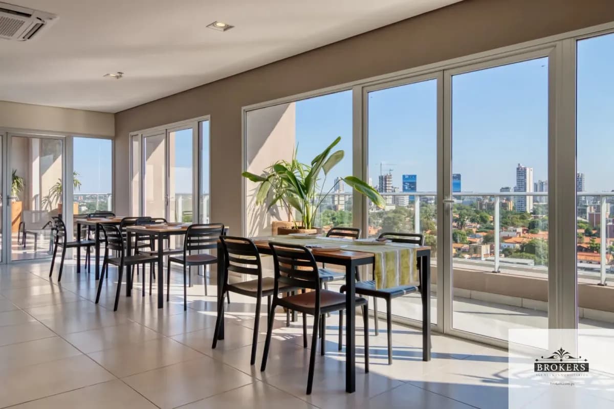 1-Bedroom Apartment for Sale in Santisima Trinidad, Asunción - Image 15