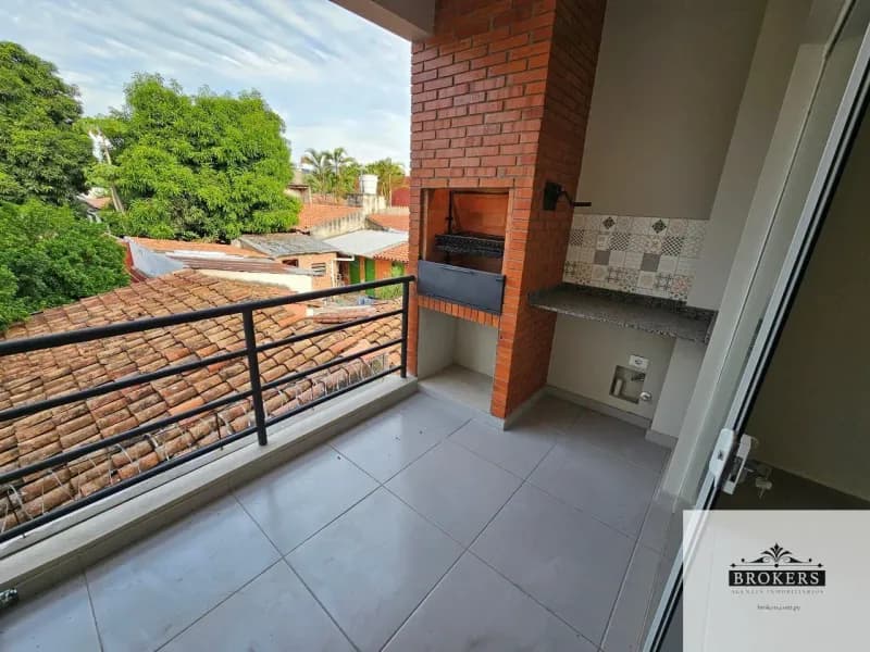 Apartamento de 2 quartos à Venda em San Jorge, Mariano Roque Alonso - Image 3