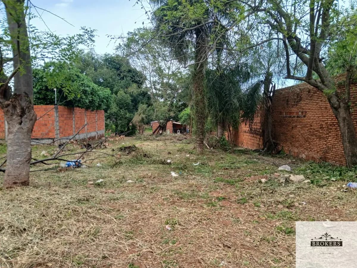 Land of 436m² for Sale in Rincón, Ñemby