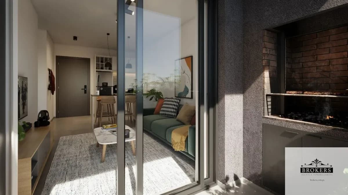 1 Bedroom Apartment for Sale in Jara, Asunción - Image 7