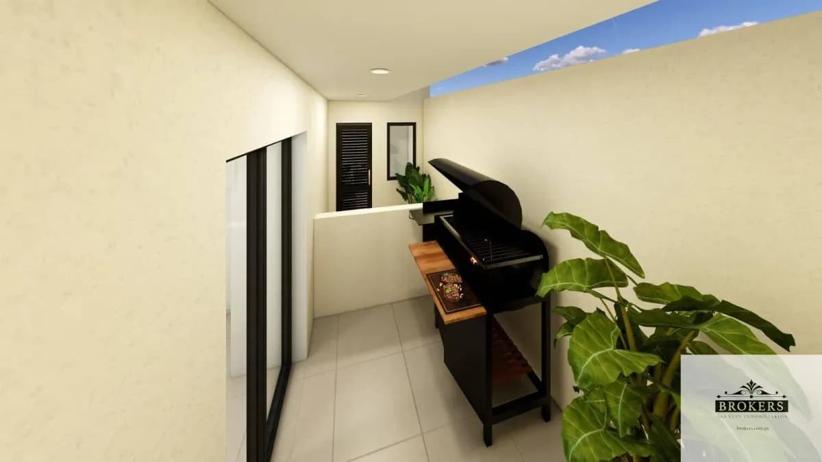 1 Bedroom Apartment for Sale in San Pablo, Fernando de la Mora - Image 6