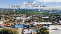 Terreno de 420m² à Venda em Orilla del Campo Grande, Fernando de la Mora - Image 3