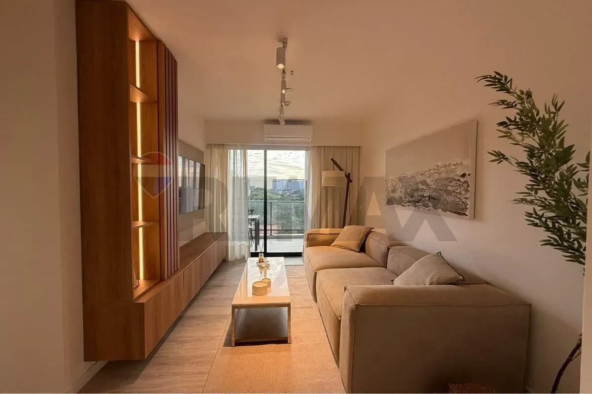 1-Bedroom Apartment for Rent in Las Lomas (Carmelitas), Asunción