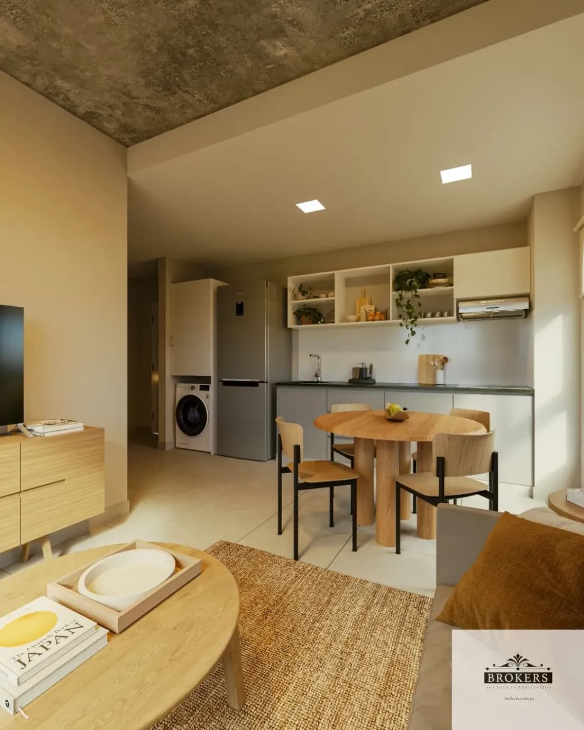 1-Bedroom Apartment for Sale in Primer Barrio, Luque - Image 19