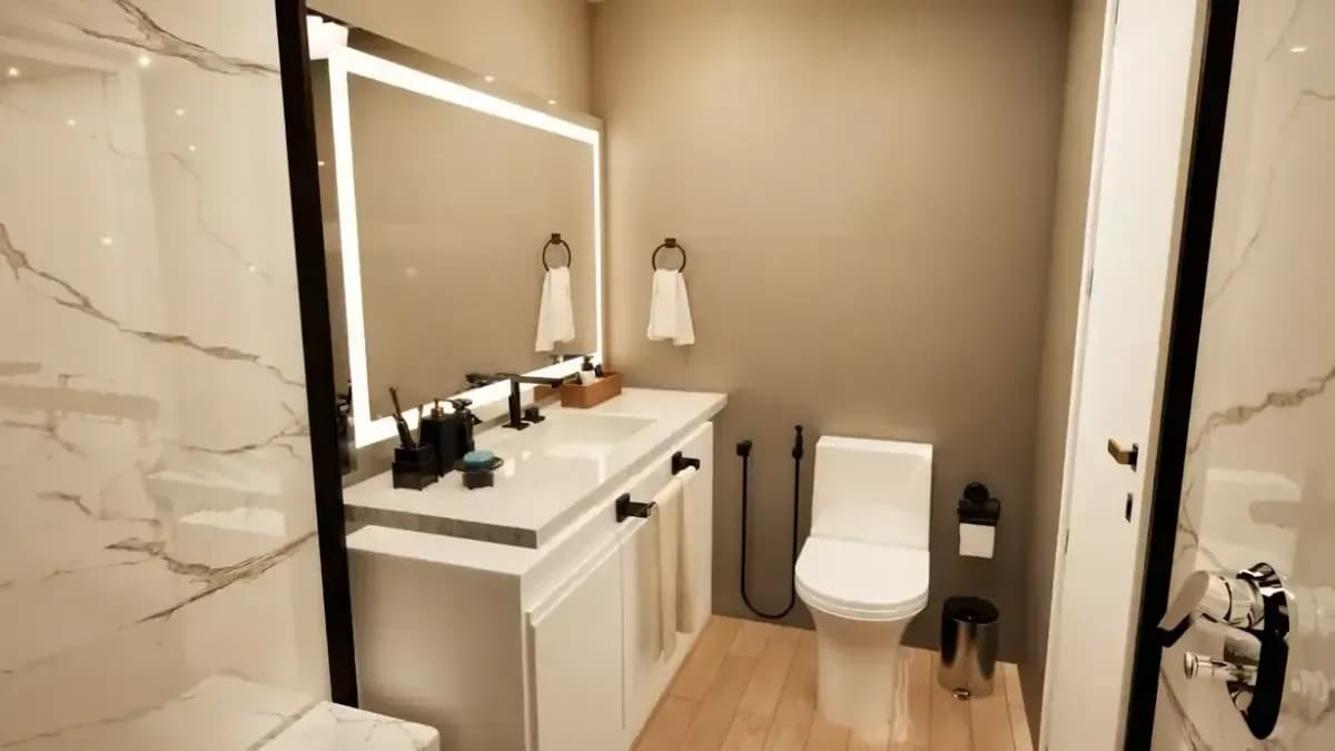 Departamento de 1 dormitorio en Venta en Villa Morra, Asunción - Image 7