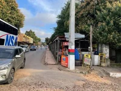 Terreno de 1,377m² en Venta en Santo Domingo, Areguá - Image 2