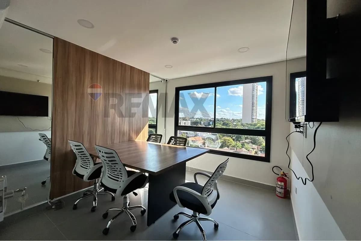 Departamento de 1 dormitorio en Alquiler en San Jorge, Asunción - Image 16