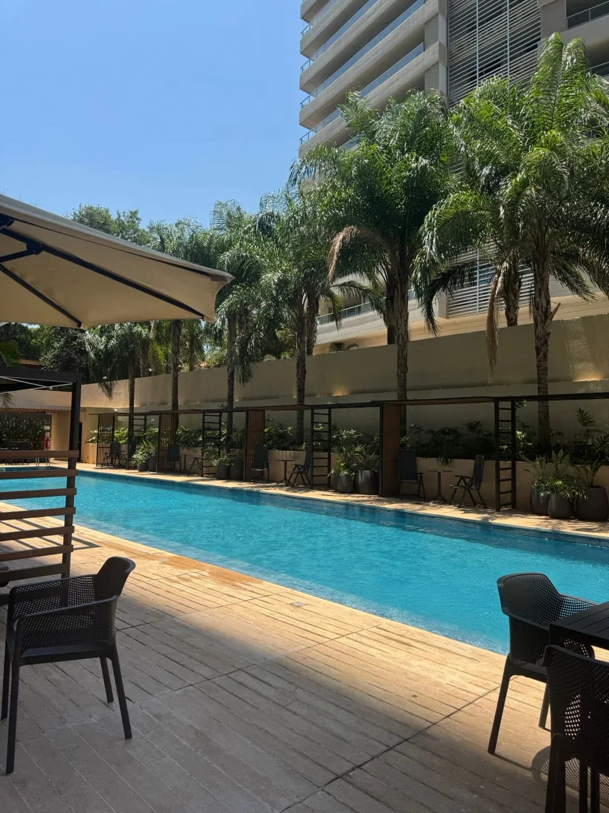 ALQUILER EXCLUSIVO PENTHOUSE 3 DORMITORIOS TOTALMENTE AMOBLADO - PALACIO DE LOS PATOS - Image 9