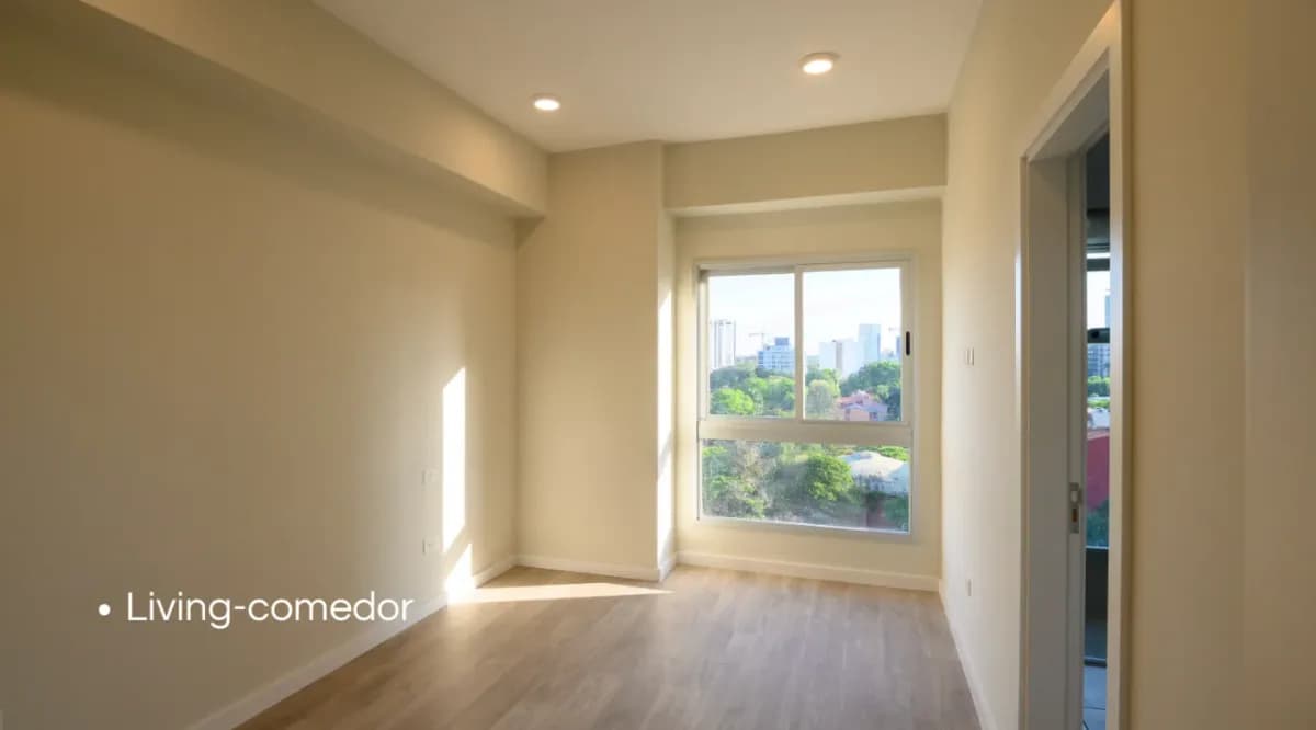 Departamento de 1 dormitorio en Forvm Molas Lopez, 47m², en Venta en Madame Lynch, Asunción - Image 4
