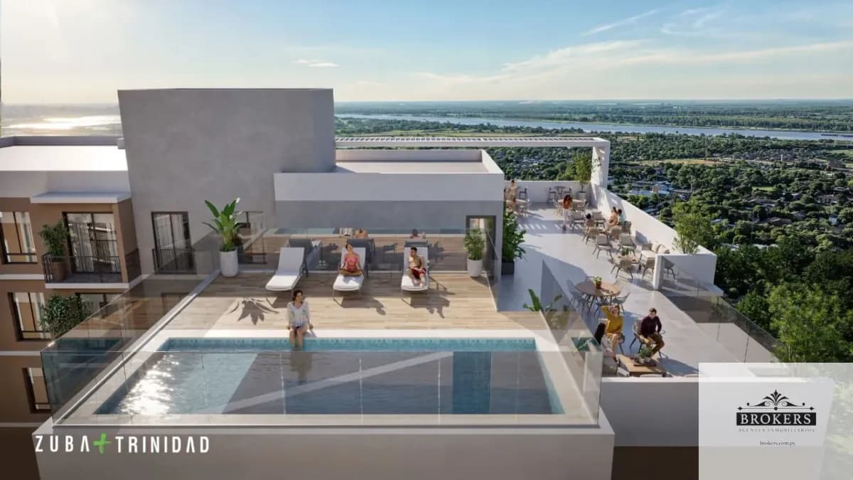 Studio Apartment for Sale in Virgen de la Asunción, Asunción - Image 2
