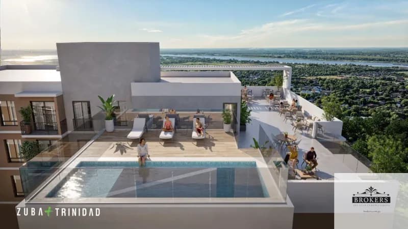 Studio Apartment for Sale in Virgen de la Asunción, Asunción - Image 2