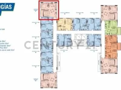 Apartamento de 1 dormitório à Venda em Campo Grande, Luque - Image 5