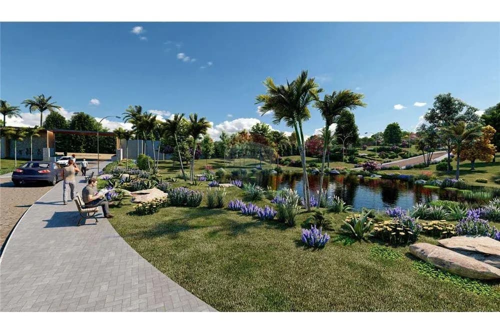 Terreno de 340.5m² en Venta en San Bernardino - Image 5