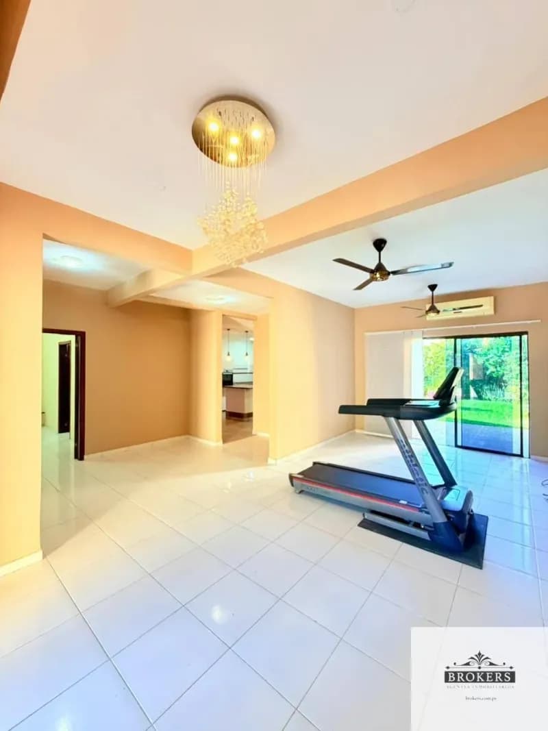 3-Bedroom House for Sale in Campo Grande, Luque - Image 5